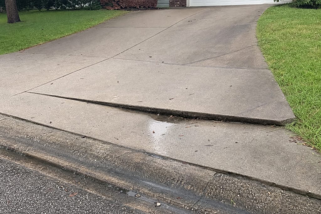 Concrete Lifting in Frisco, TX photo