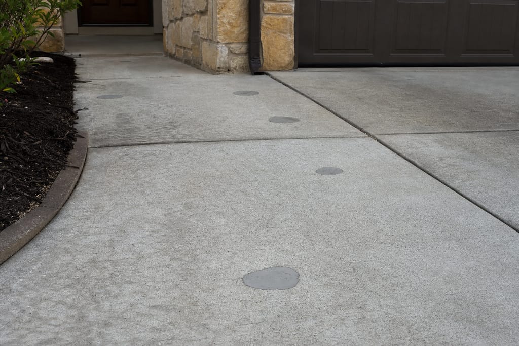 Hole patching photo